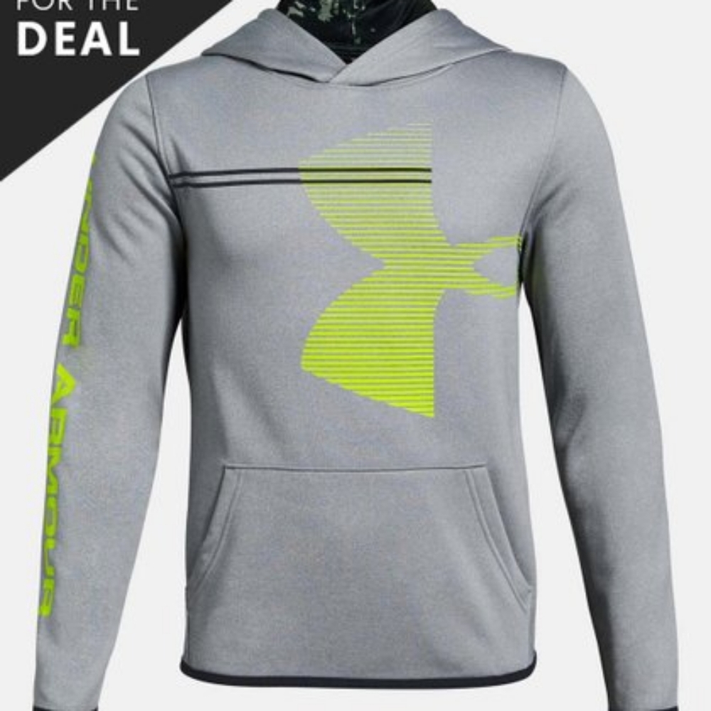 ✨Under Armour hoodie size (XL)✨